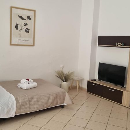 Villa Casa Artemis Plátanos Esterno foto