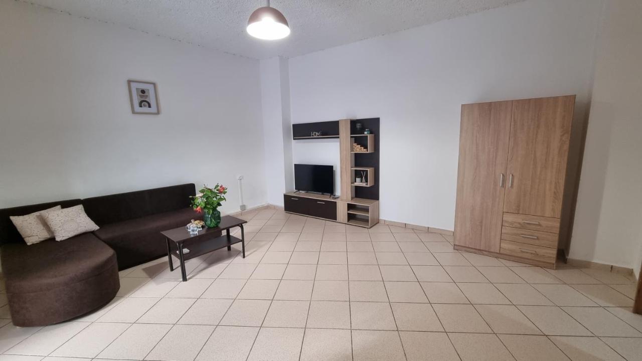 Villa Casa Artemis Plátanos Esterno foto