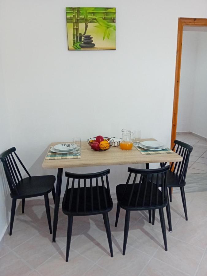 Villa Casa Artemis Plátanos Esterno foto