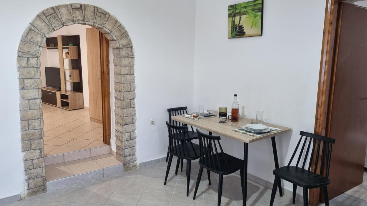 Villa Casa Artemis Plátanos Esterno foto