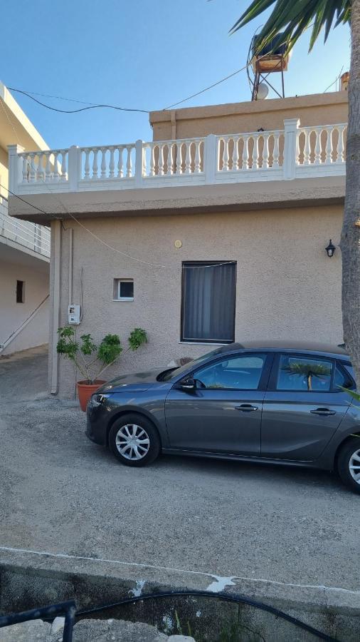 Villa Casa Artemis Plátanos Esterno foto