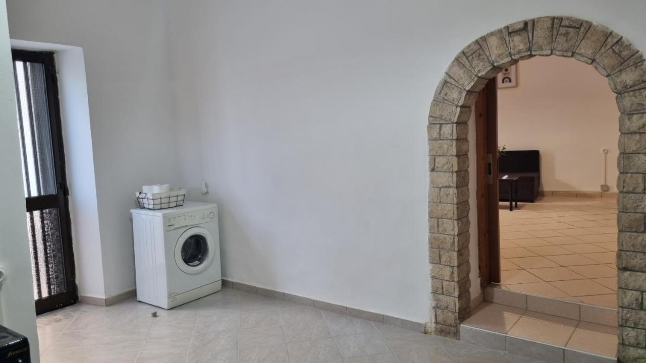 Villa Casa Artemis Plátanos Esterno foto