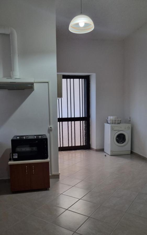 Villa Casa Artemis Plátanos Esterno foto