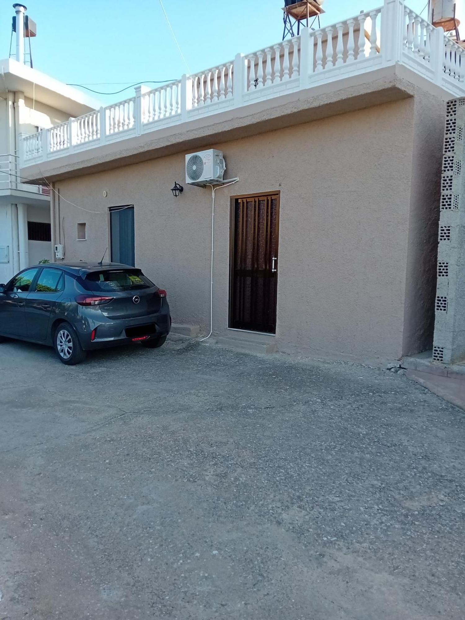 Villa Casa Artemis Plátanos Esterno foto