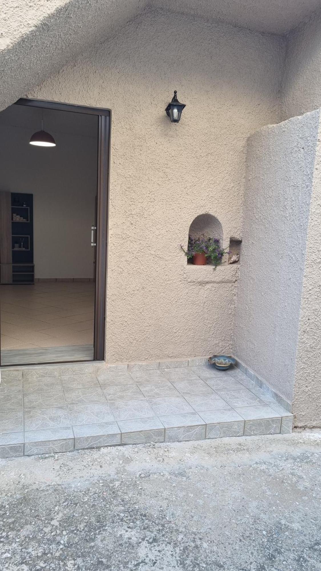 Villa Casa Artemis Plátanos Esterno foto