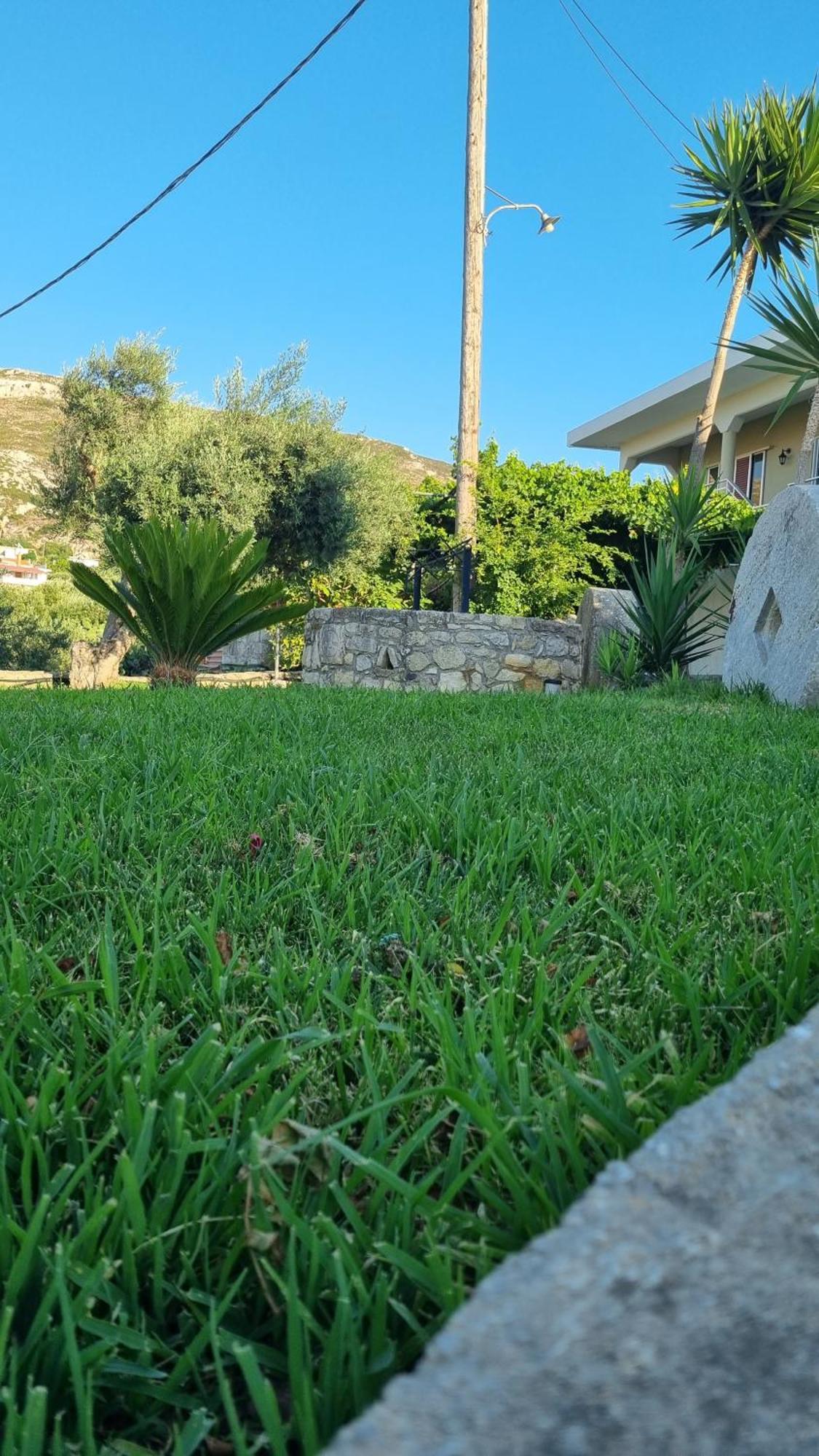 Villa Casa Artemis Plátanos Esterno foto