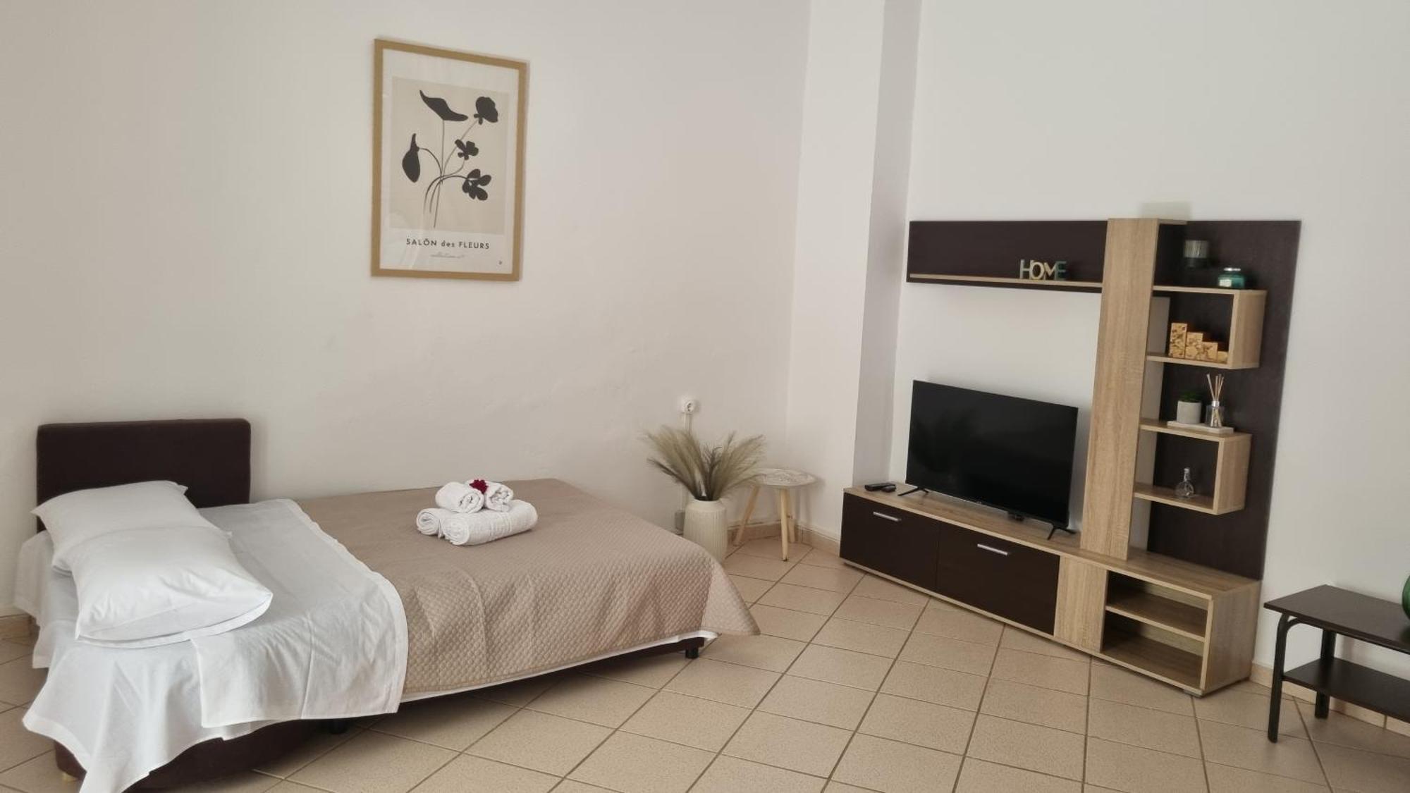 Villa Casa Artemis Plátanos Esterno foto